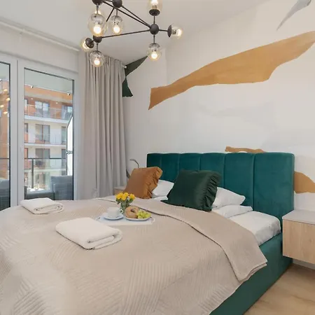 Wyspa Solna By Renters 아파트