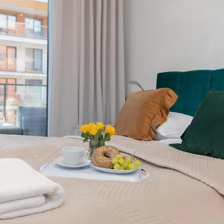 Wyspa Solna By Renters * 코워브제크