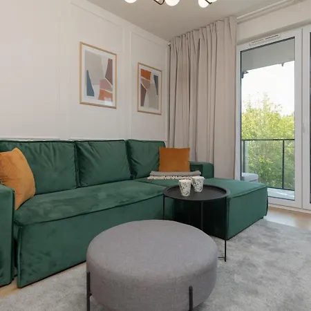 Wyspa Solna By Renters 아파트