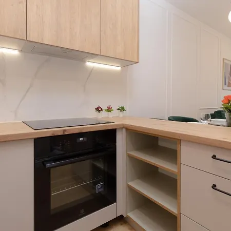 Wyspa Solna By Renters * 코워브제크