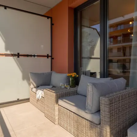 Wyspa Solna By Renters 아파트 코워브제크
