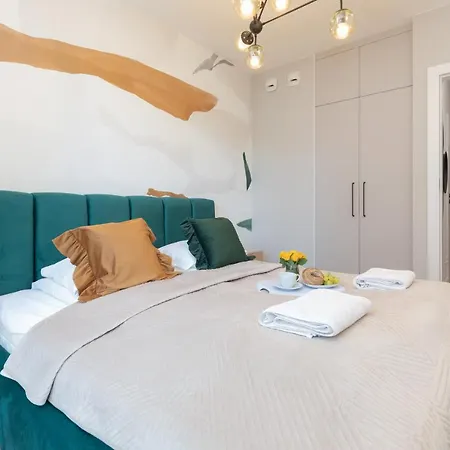 Wyspa Solna By Renters 아파트 코워브제크