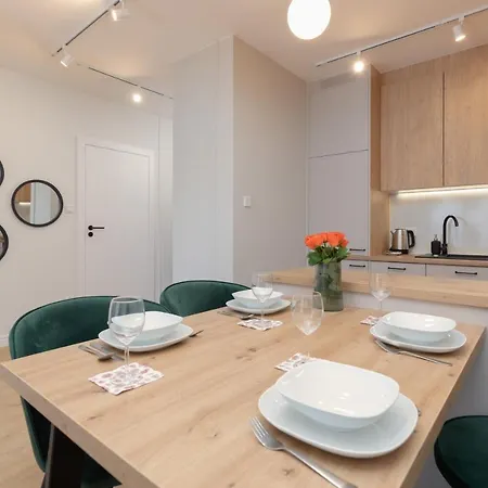 Wyspa Solna By Renters 아파트 코워브제크