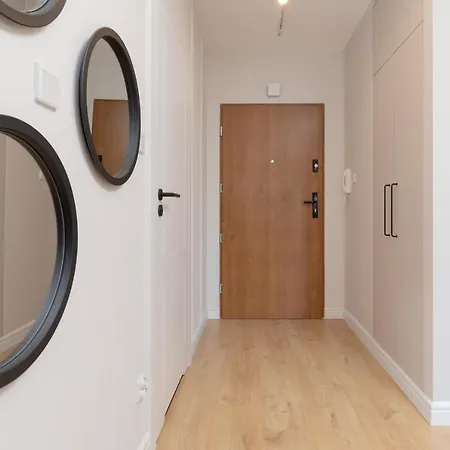 아파트 Wyspa Solna By Renters 코워브제크