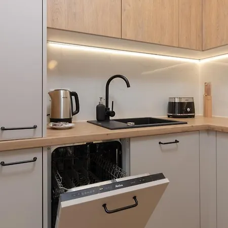 Wyspa Solna By Renters 아파트 *
