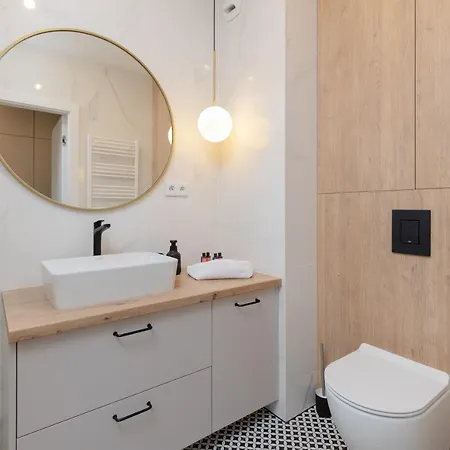 Wyspa Solna By Renters 아파트 코워브제크