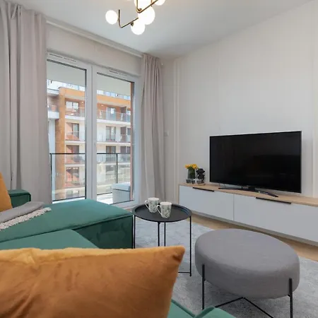 Wyspa Solna By Renters 아파트 코워브제크